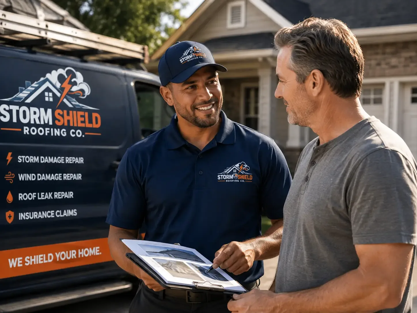 Storm Damage Roof Repair Cheyenne, WY FAQs